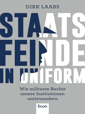 cover image of Staatsfeinde in Uniform